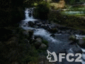 動画：20130815地蔵堂川の小滝